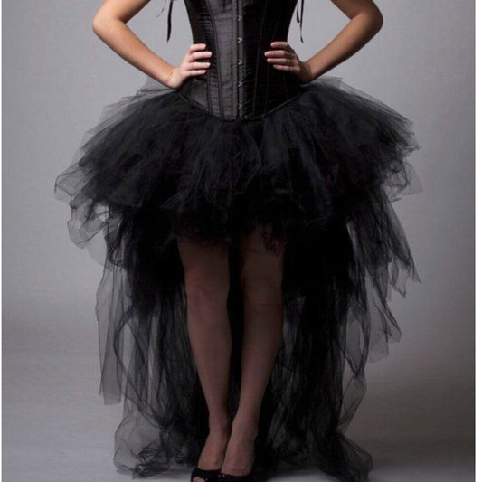 High Low Tulle TuTu Skirt